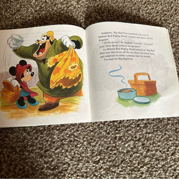 Little Red Riding Hood Books - Picture 8 of 9